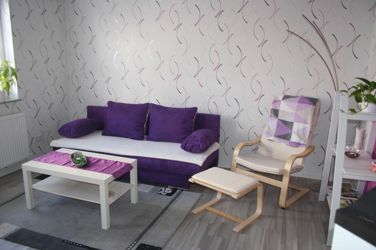 Ferienwohnung Spatzennest In エデスハイム エクステリア 写真
